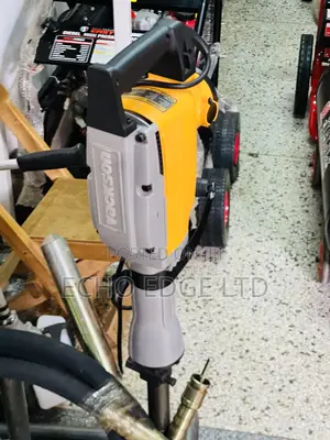 Breaker Machine