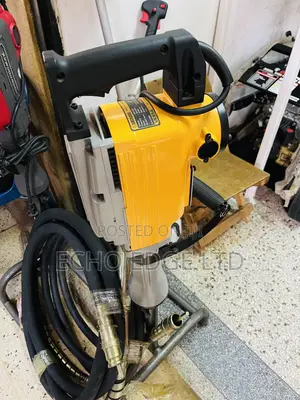 Breaker Machine