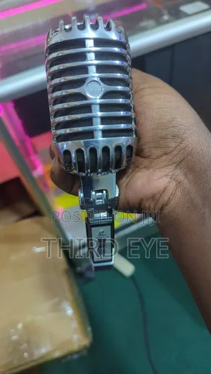 Dynamic Studio Microphone