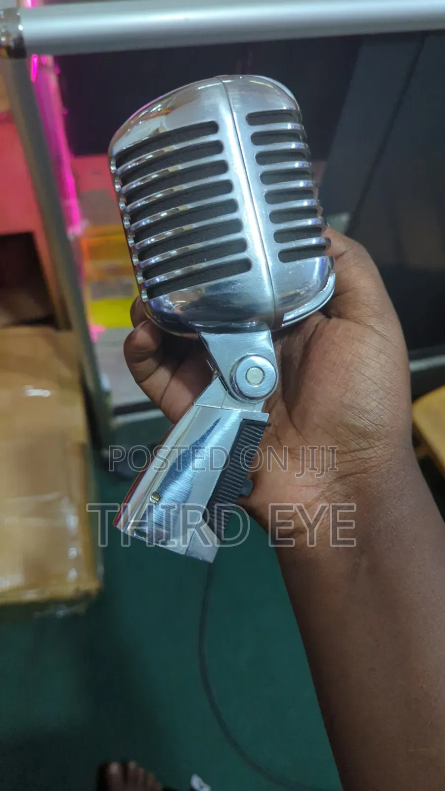 Dynamic Studio Microphone