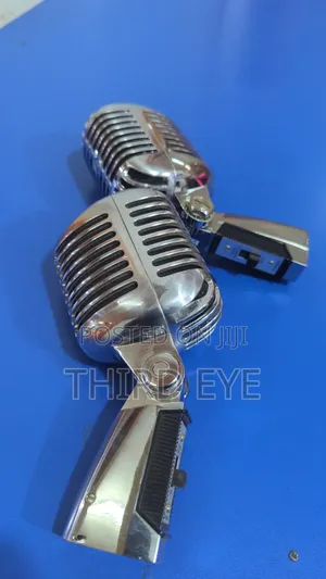 Dynamic Studio Microphone