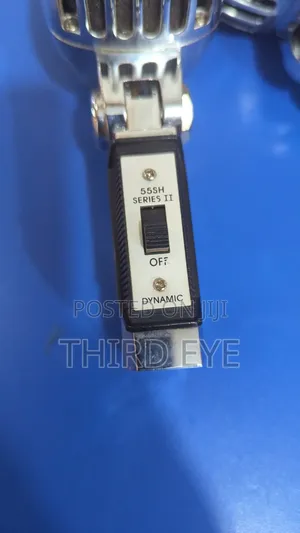 Dynamic Studio Microphone