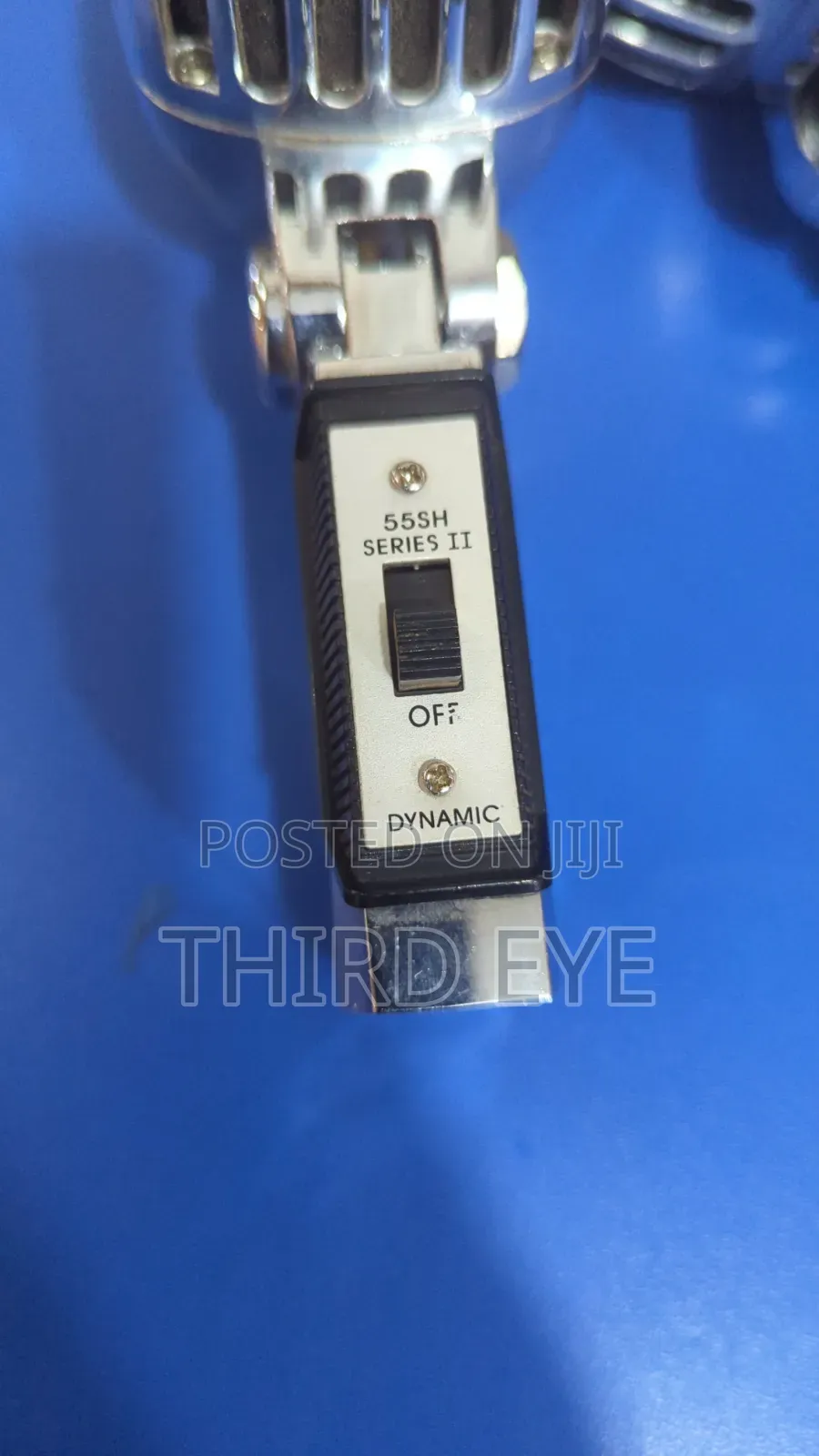 Dynamic Studio Microphone