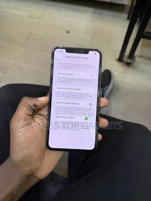 Apple iPhone 11 Pro Max 256 GB Gold