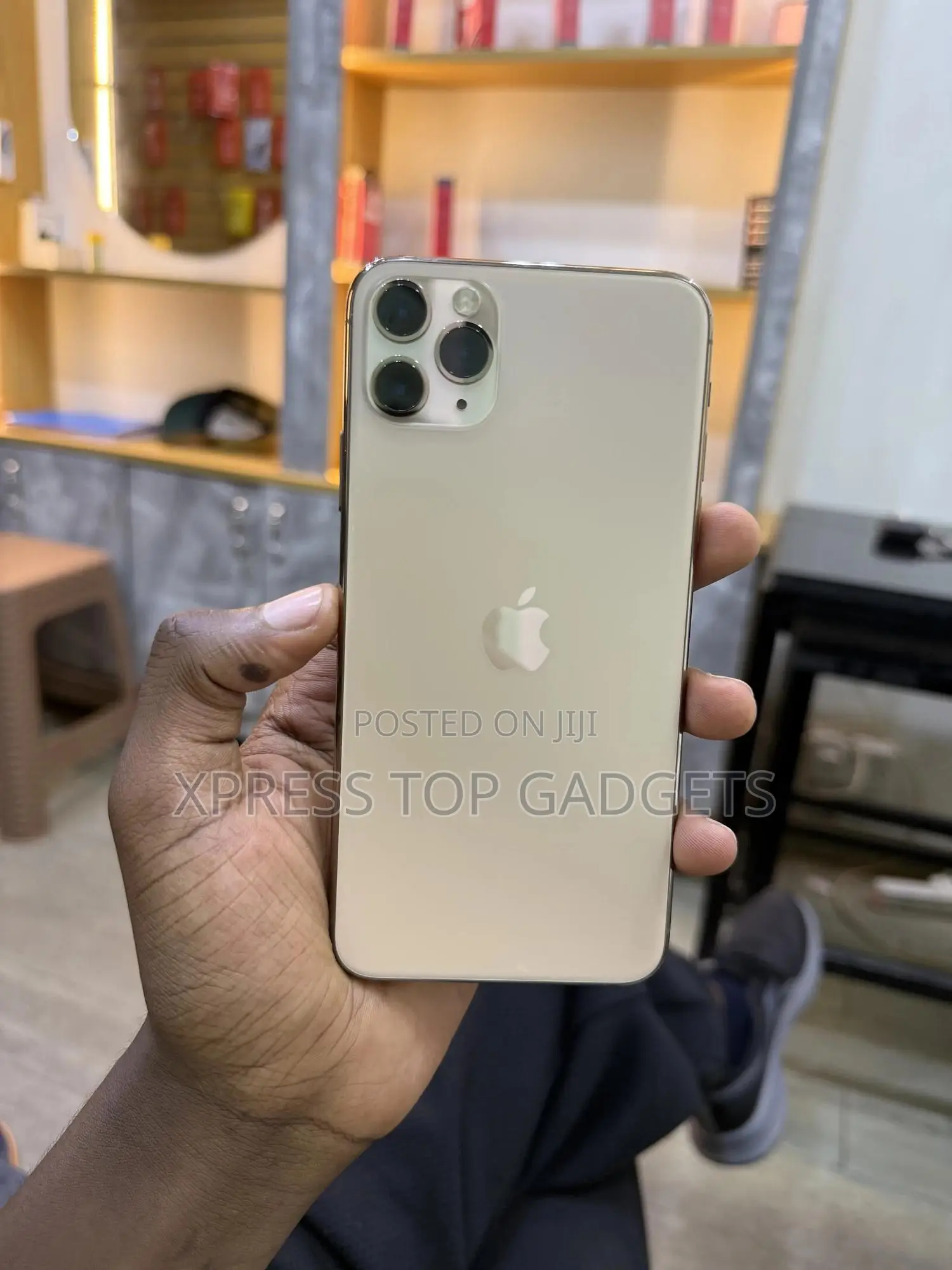Apple iPhone 11 Pro Max 256 GB Gold