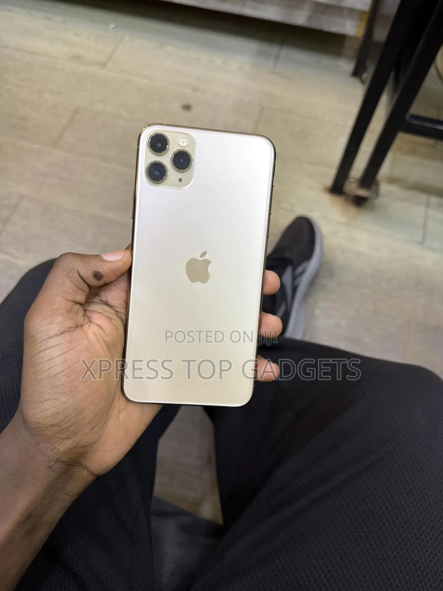 Apple iPhone 11 Pro Max 256 GB Gold