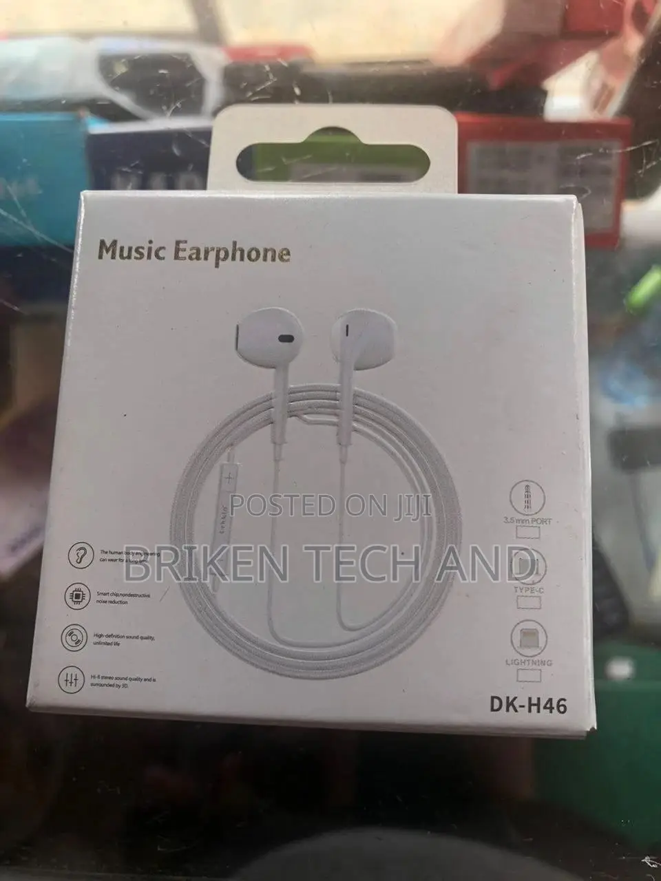 Ear Phones