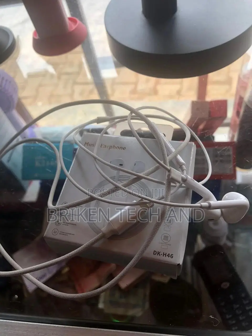 Ear Phones