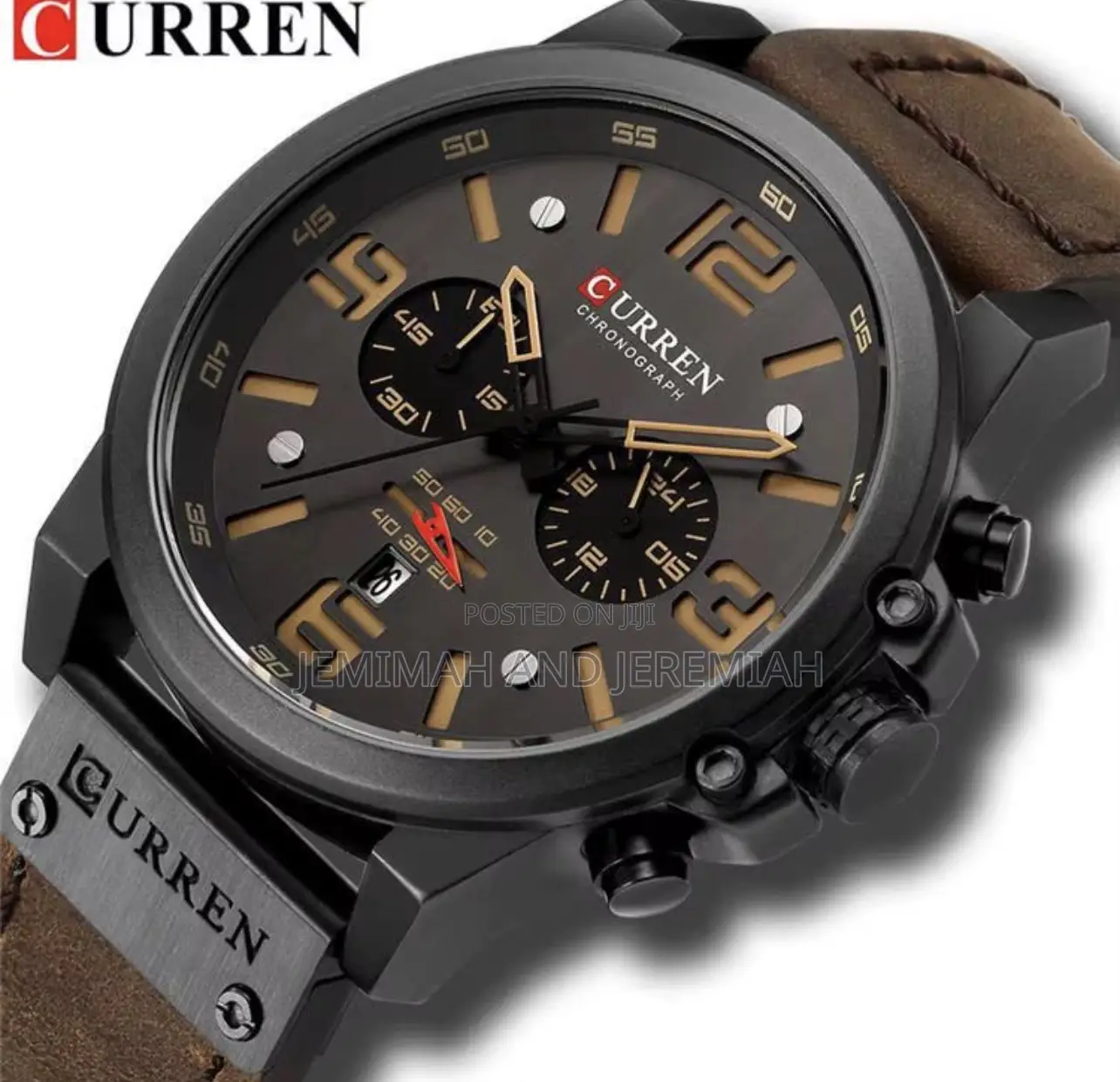 Curren Class Men’S Watches