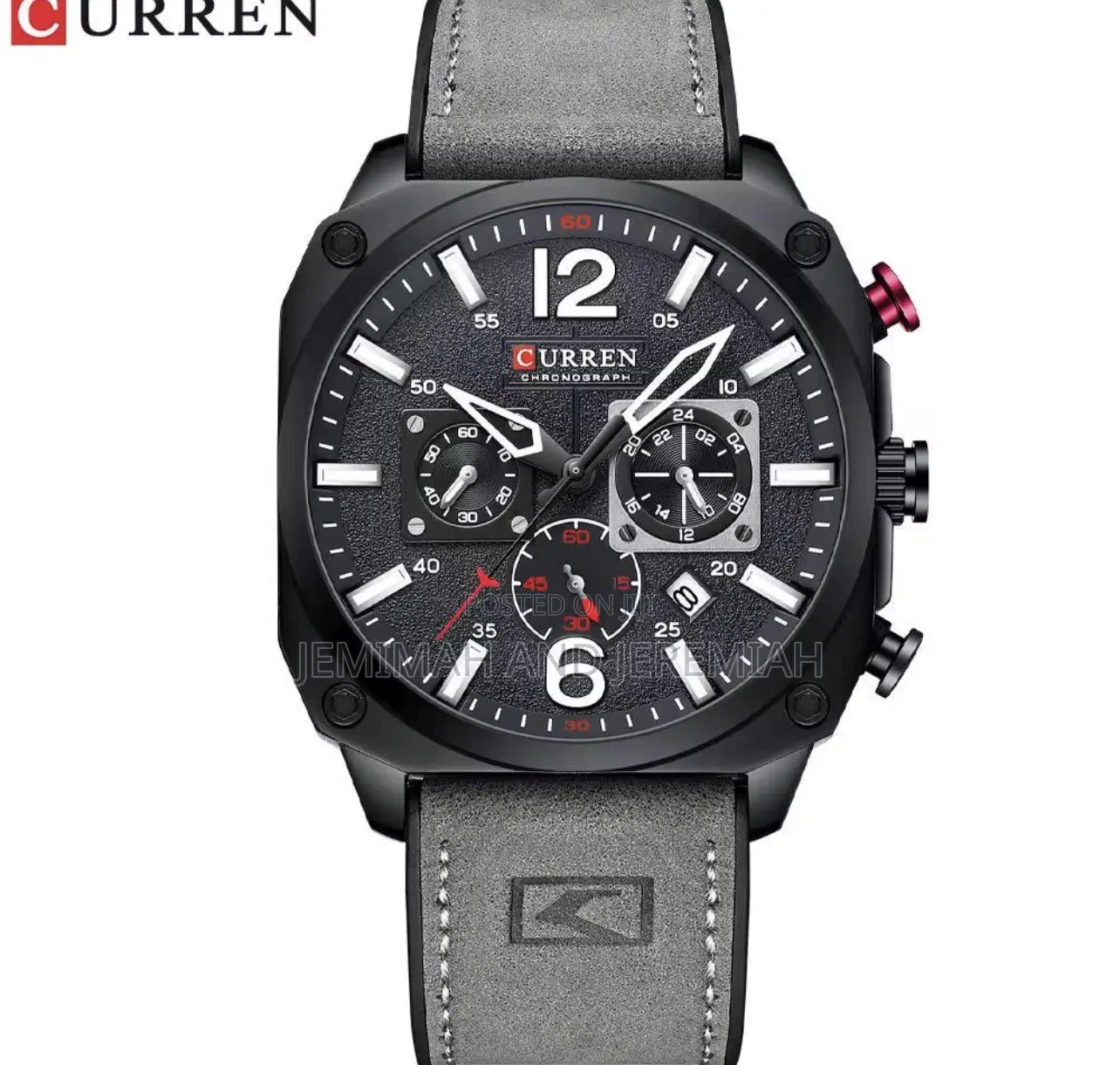 Curren Class Men’S Watches