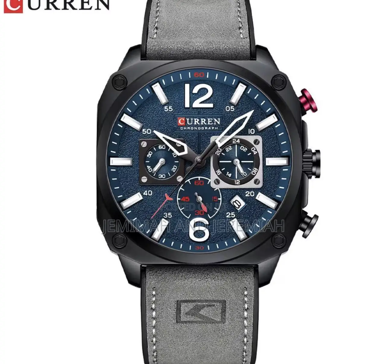 Curren Class Men’S Watches