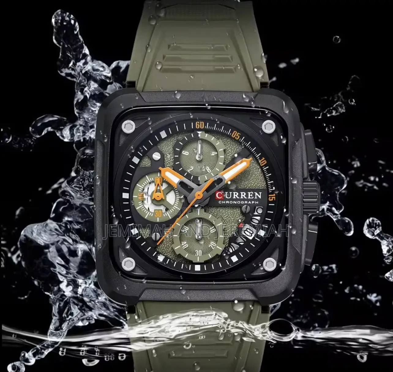 Curren Class Men’S Watches