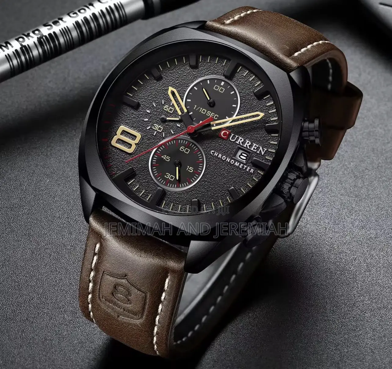 Curren Class Men’S Watches