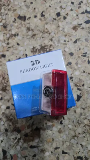 Mercedes Benz Led Door Logo Projector/ Shadow Light