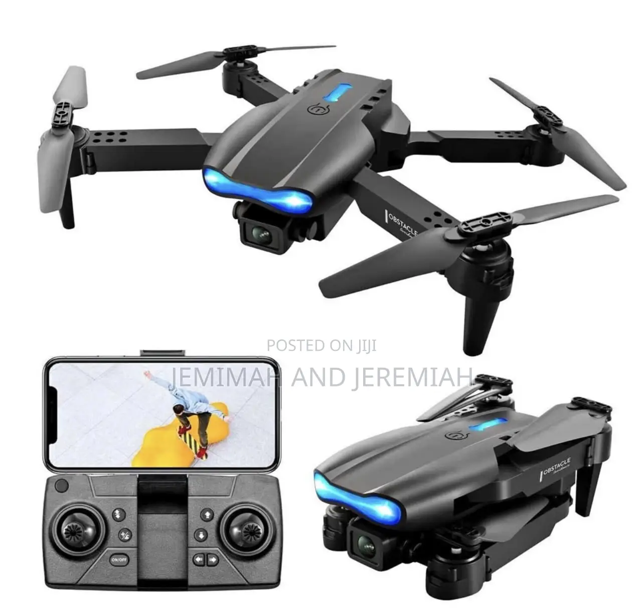 E99 Pro Kids Play Drone