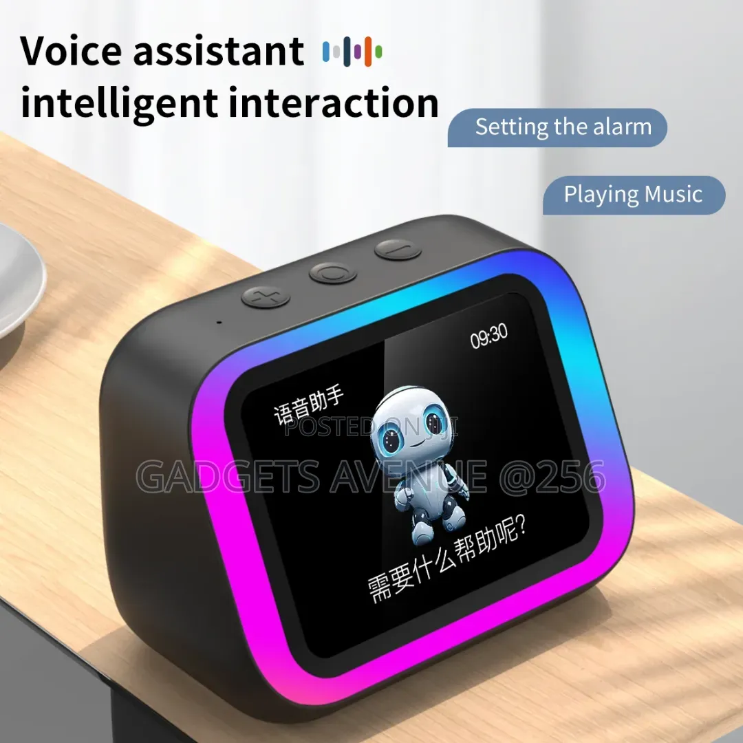 Ai Multifunctional Intelligent Speaker