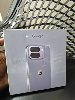 New Google Pixel 10 Pro Fold 512 GB Silver