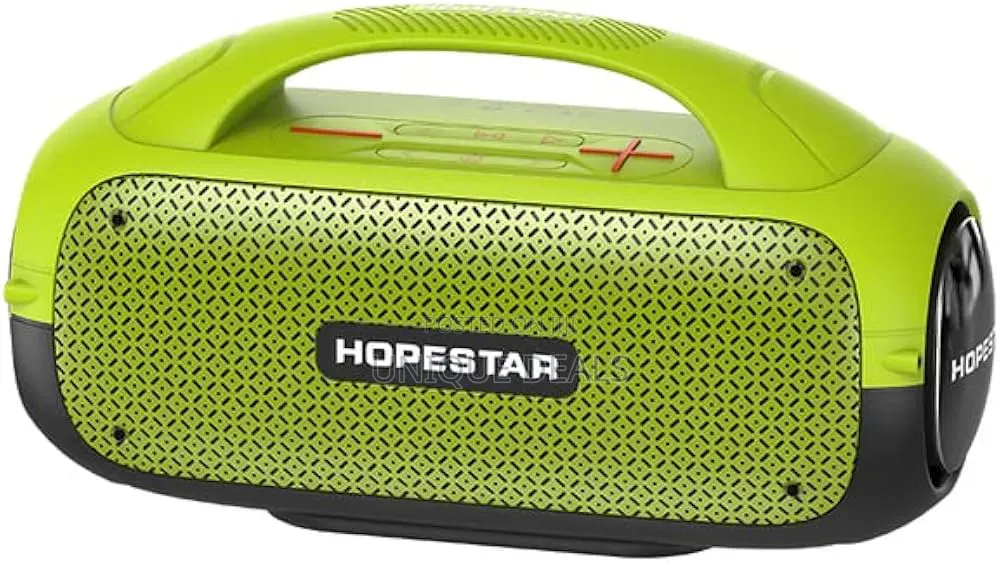 Waterproof Wireless Bluetooth Speaker Hopestar A50