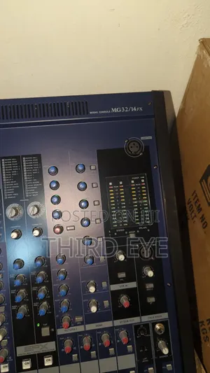 Yamaha Mixer Mg32