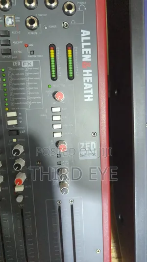Allen Heath Zed 22fx