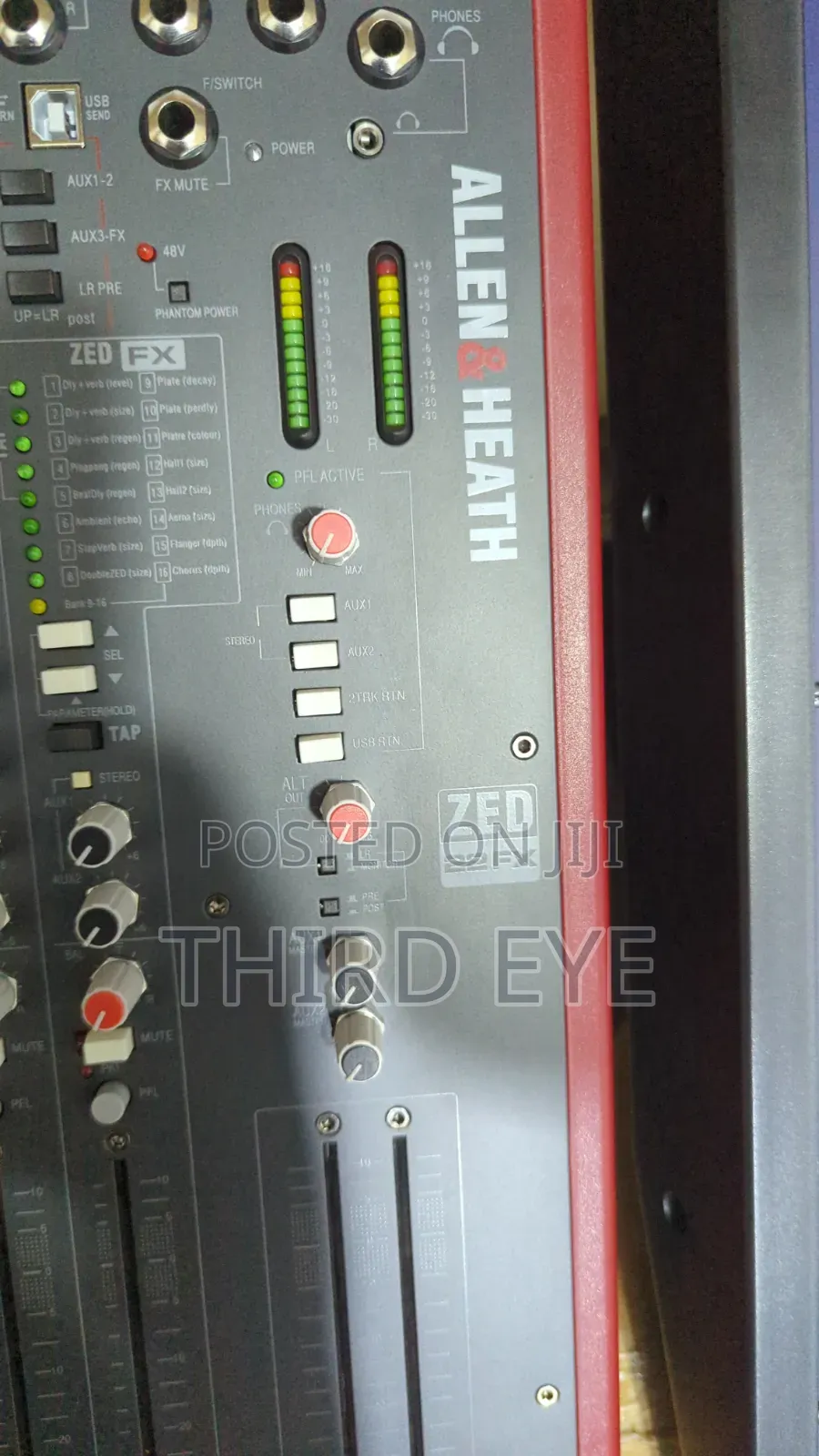 Allen Heath Zed 22fx