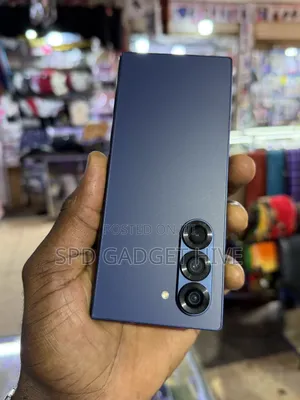 Samsung Galaxy Z Fold6 256 GB Blue