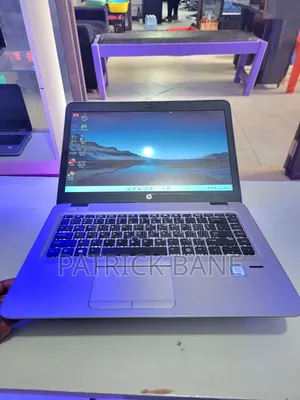 Laptop HP EliteBook 840 G3 8GB Intel Core i5 SSD 256GB