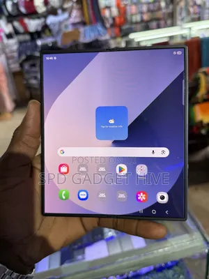 Samsung Galaxy Z Fold6 256 GB Blue
