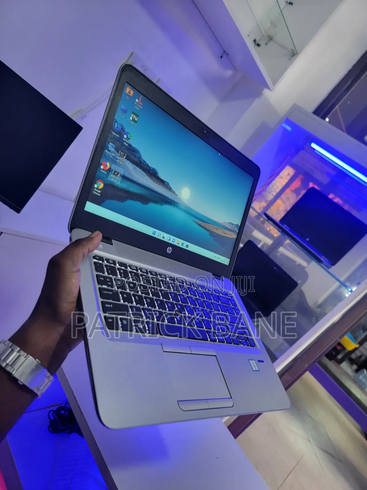 Laptop HP EliteBook 840 G3 8GB Intel Core i5 SSD 256GB