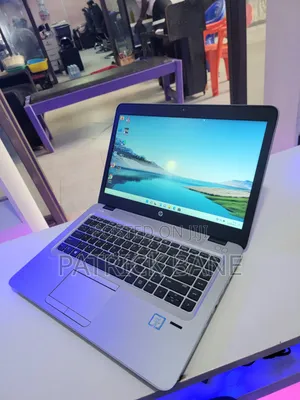 Laptop HP EliteBook 840 G3 8GB Intel Core i5 SSD 256GB