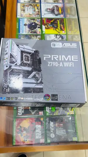 Asus Prime Z790-a Wifi Motherboard