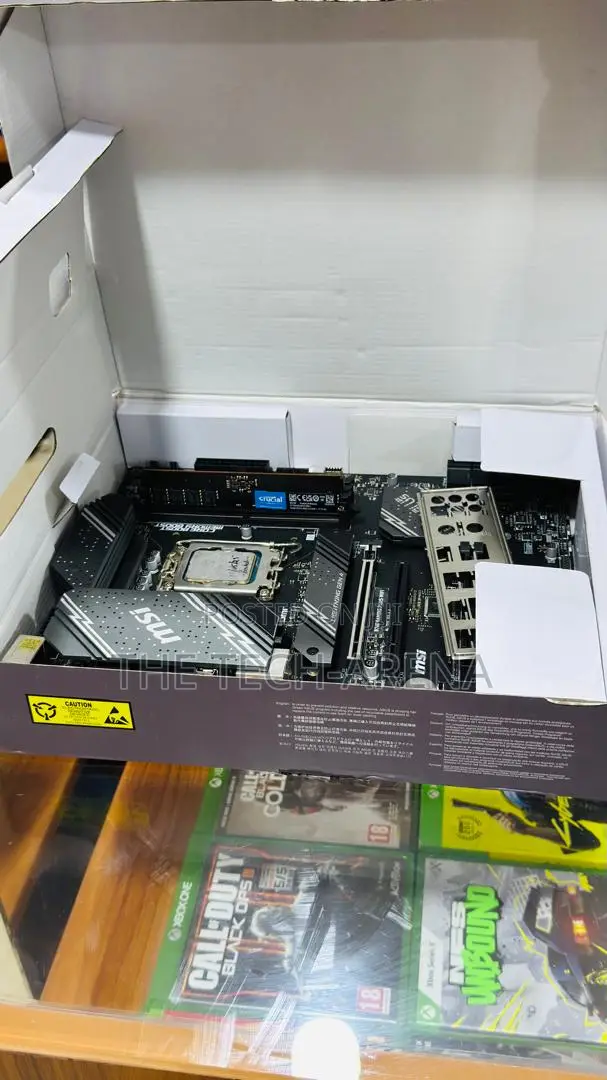 Asus Prime Z790-a Wifi Motherboard