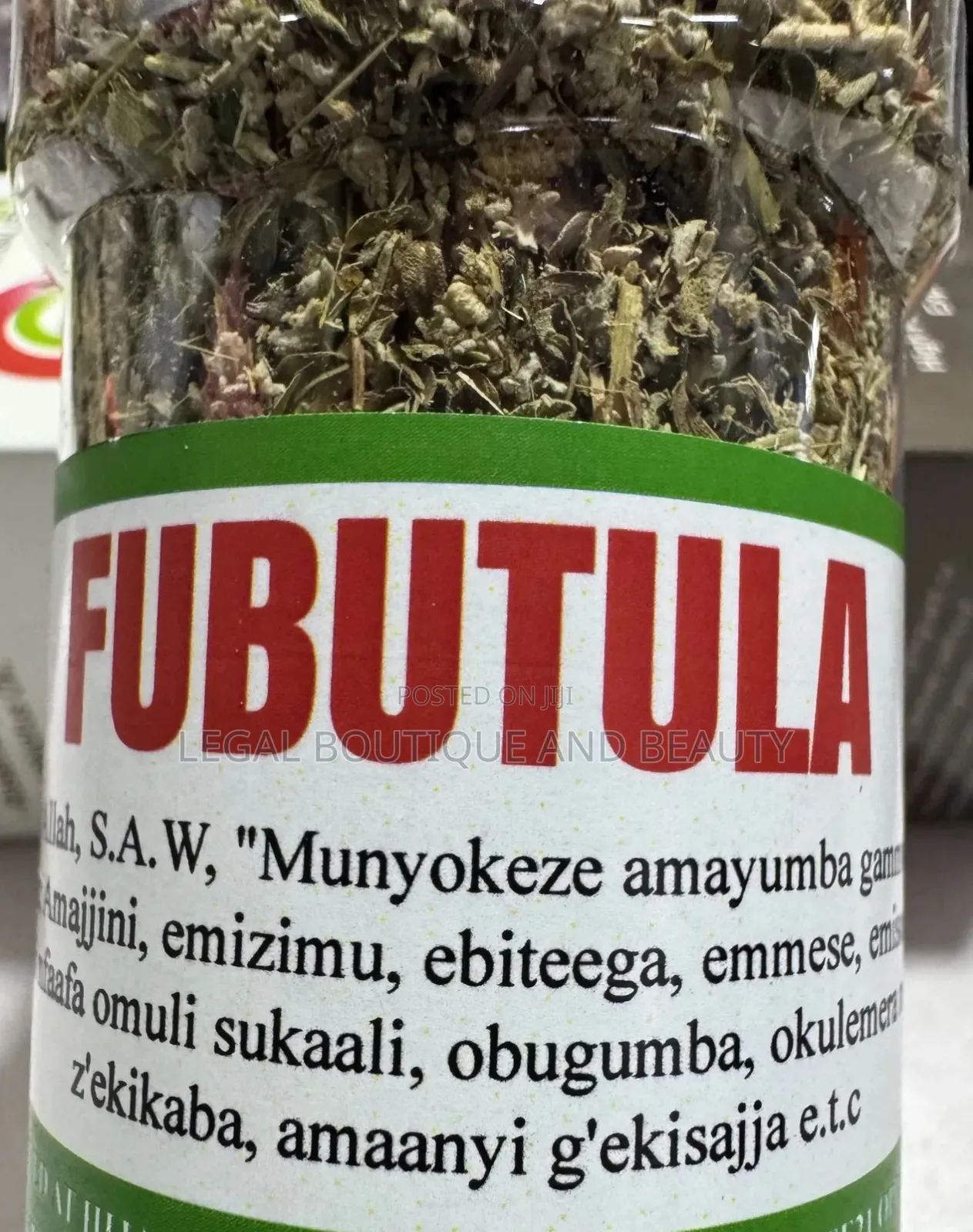 Fubutula For Home Protection