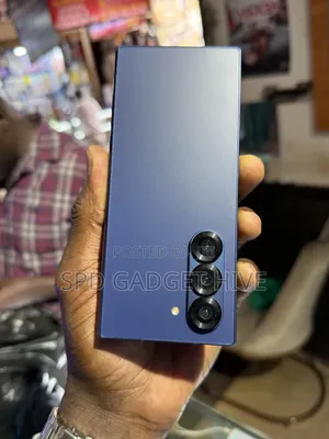Samsung Galaxy Z Fold6 256 GB Blue
