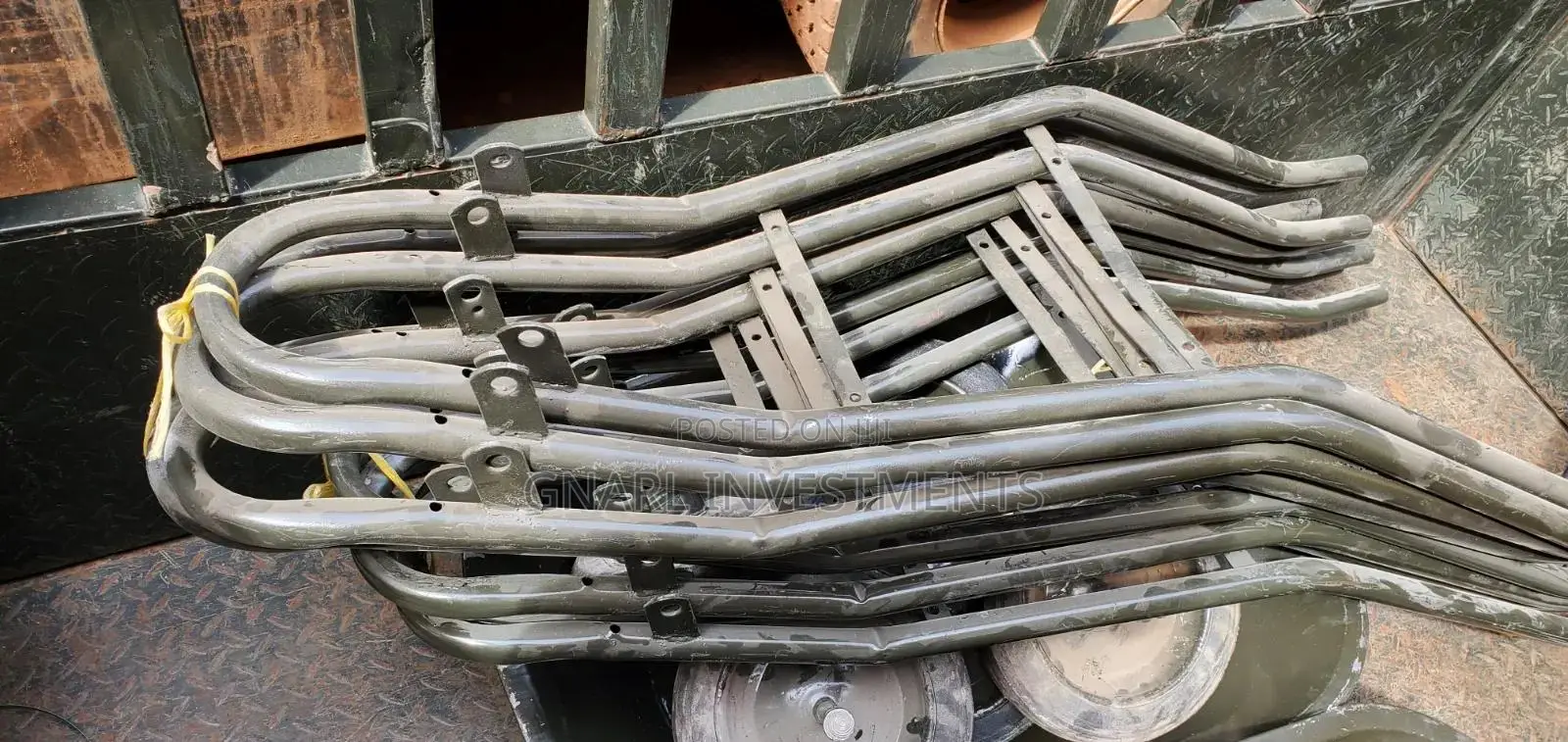 Wheel Barrow