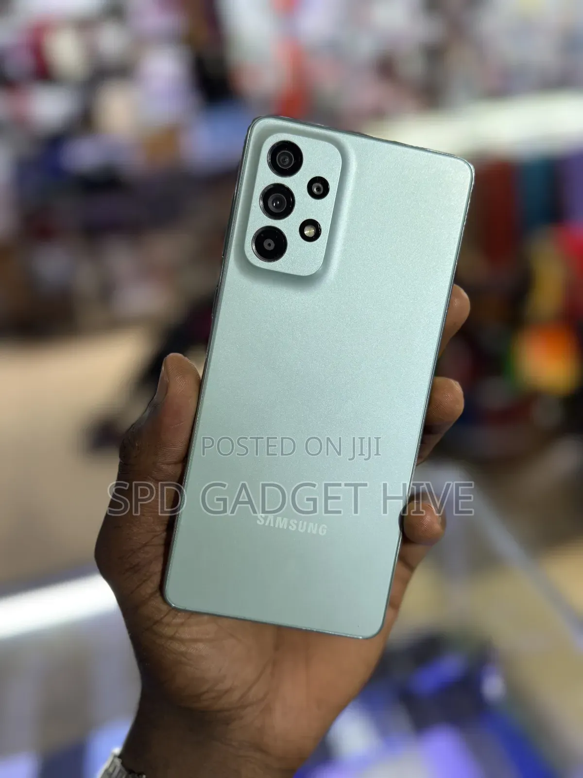Samsung Galaxy A73 5G 256 GB Silver