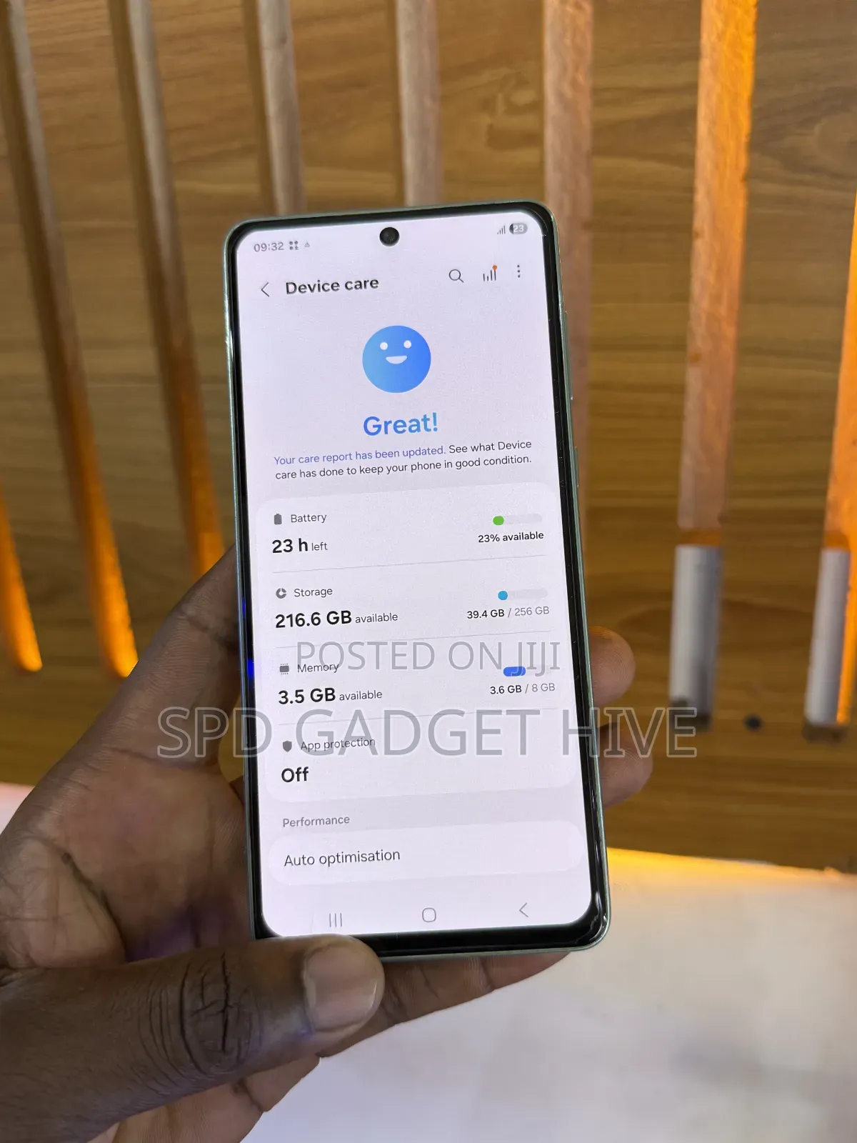 Samsung Galaxy A73 5G 256 GB Silver