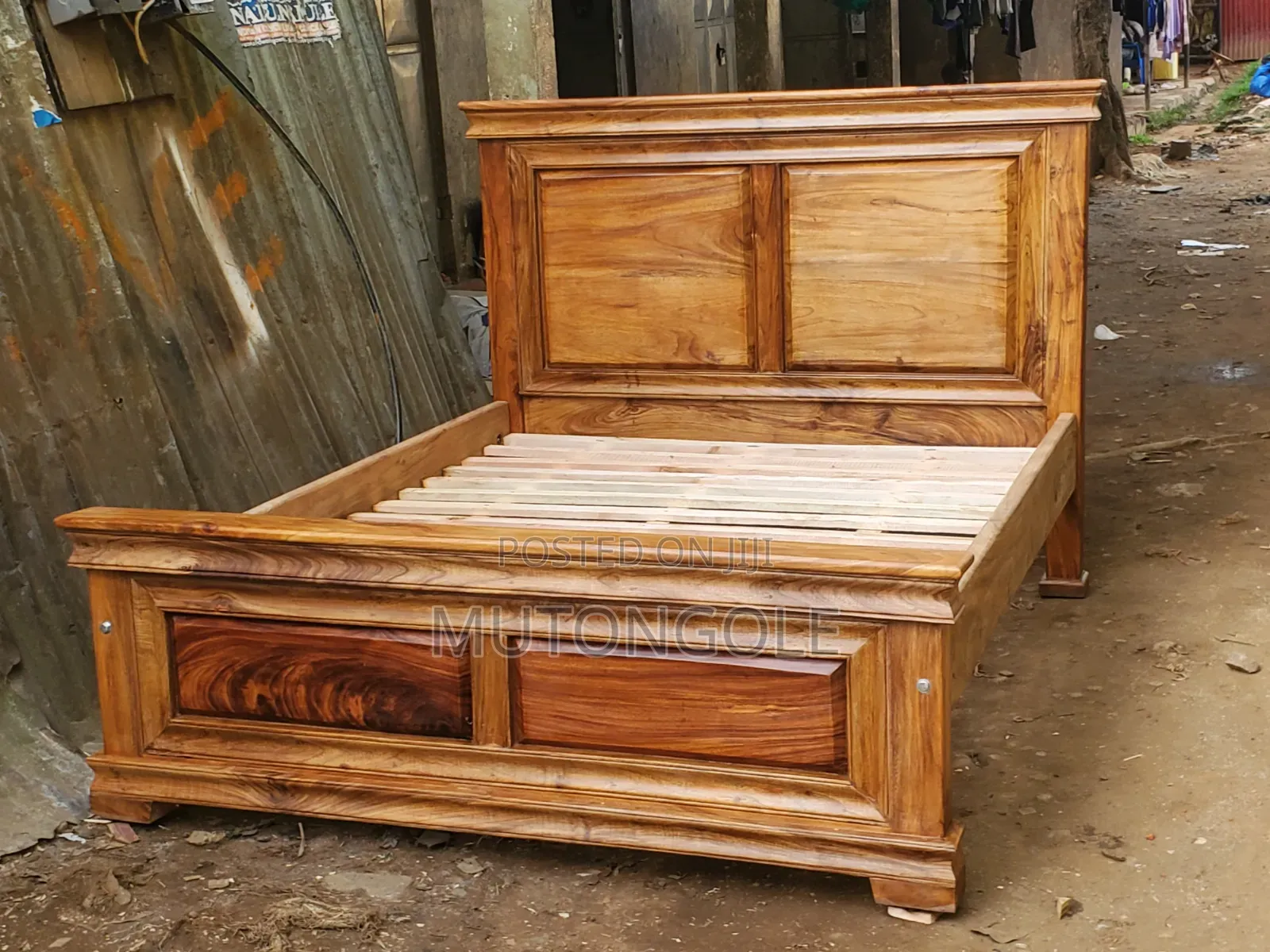 Brand New Mugavu Bed