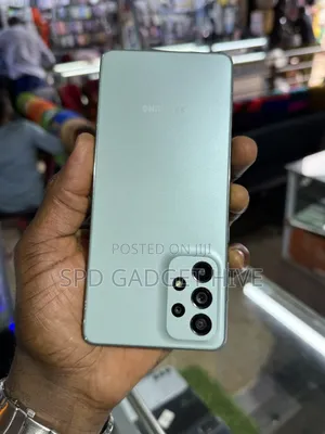 Samsung Galaxy A73 5G 256 GB Silver