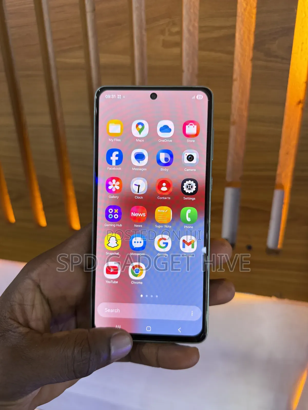 Samsung Galaxy A73 5G 256 GB Silver