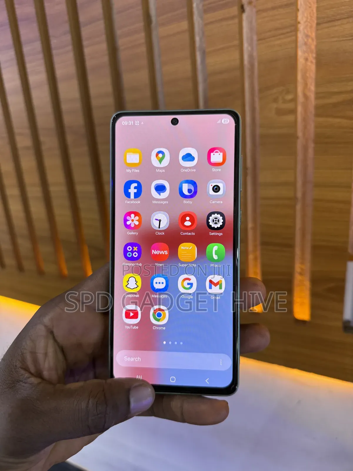 Samsung Galaxy A73 5G 256 GB Silver
