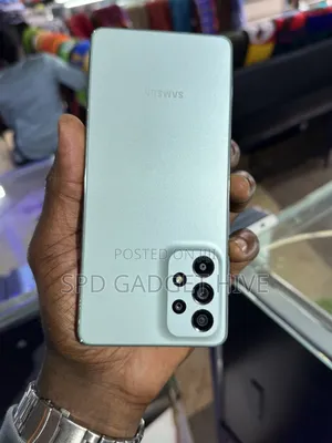 Samsung Galaxy A73 5G 256 GB Silver