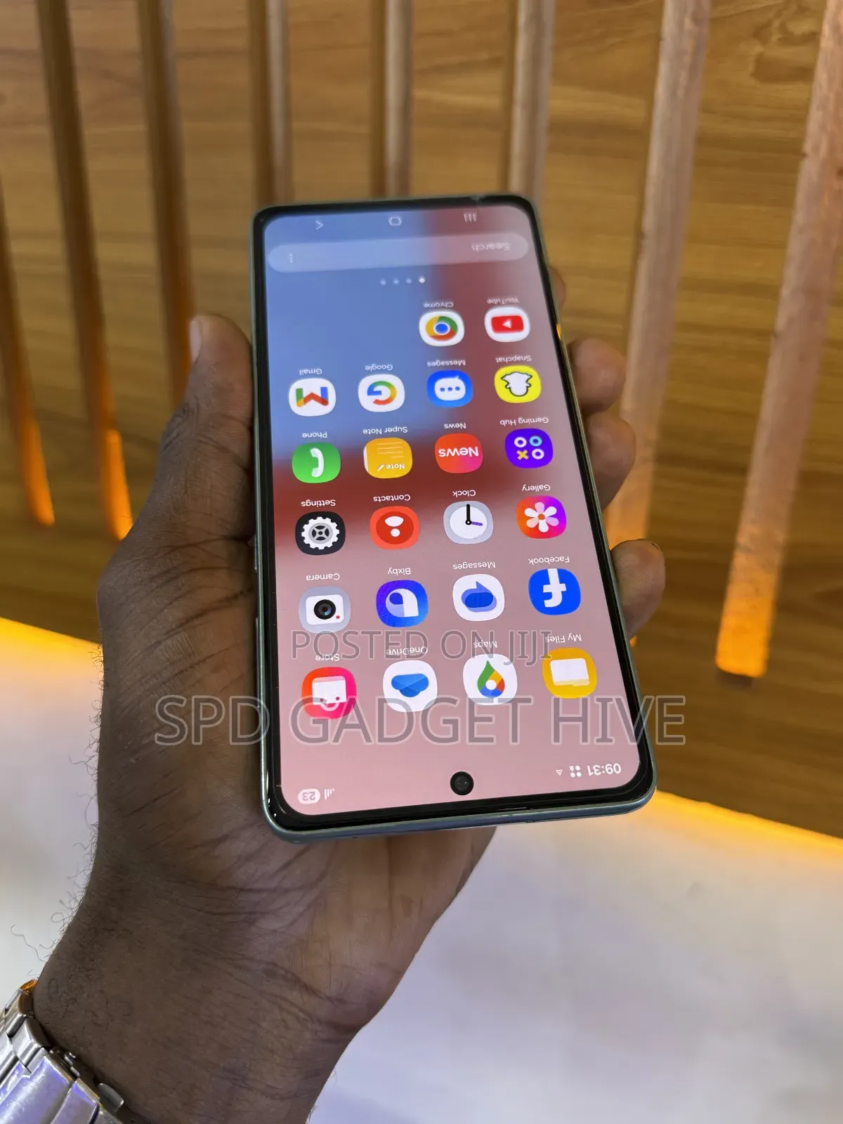 Samsung Galaxy A73 5G 256 GB Silver