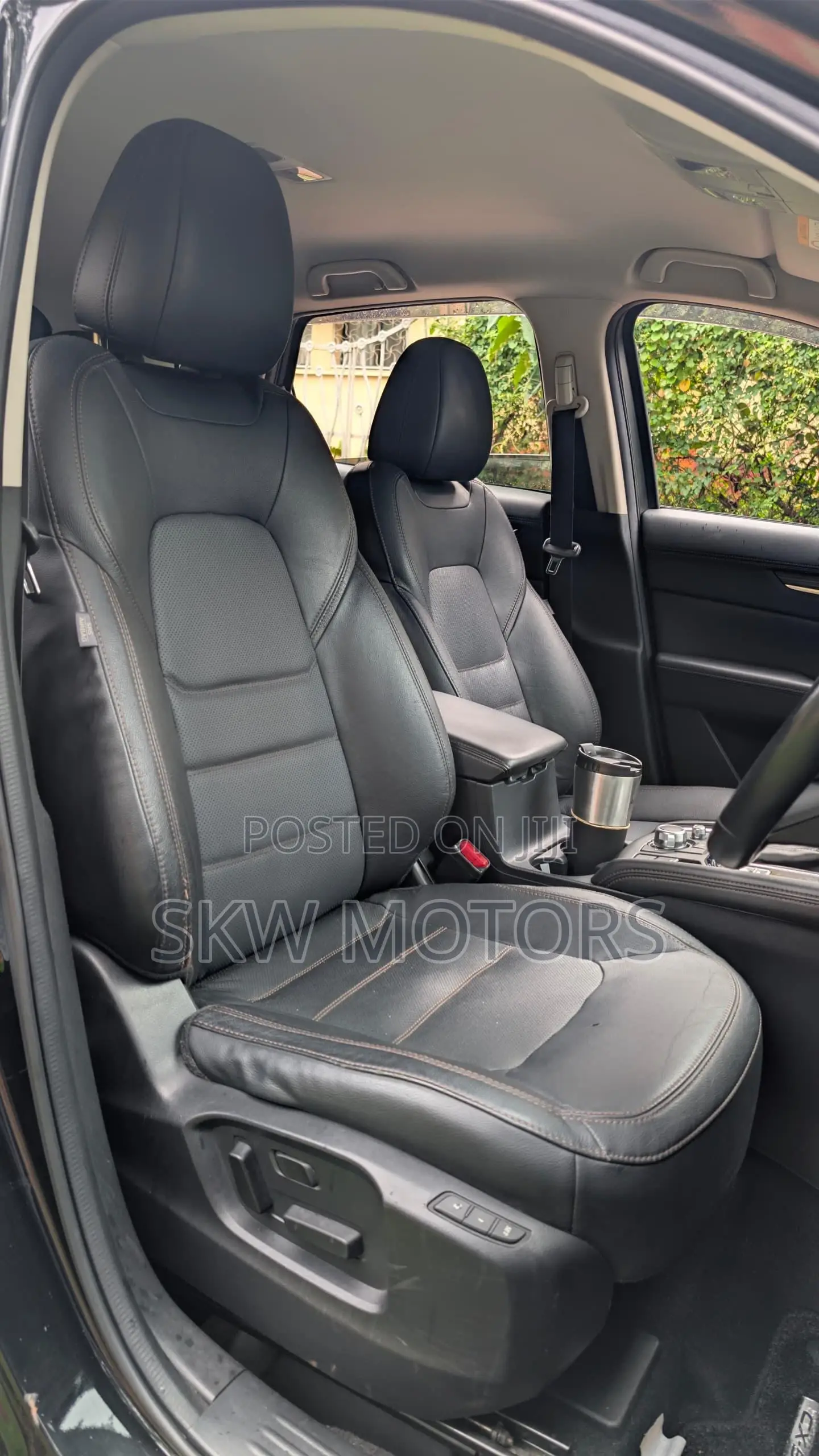 Mazda CX-5 2018 Black