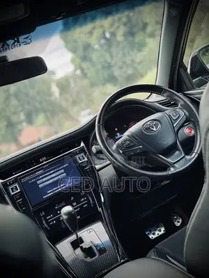 Toyota Harrier 2016 White