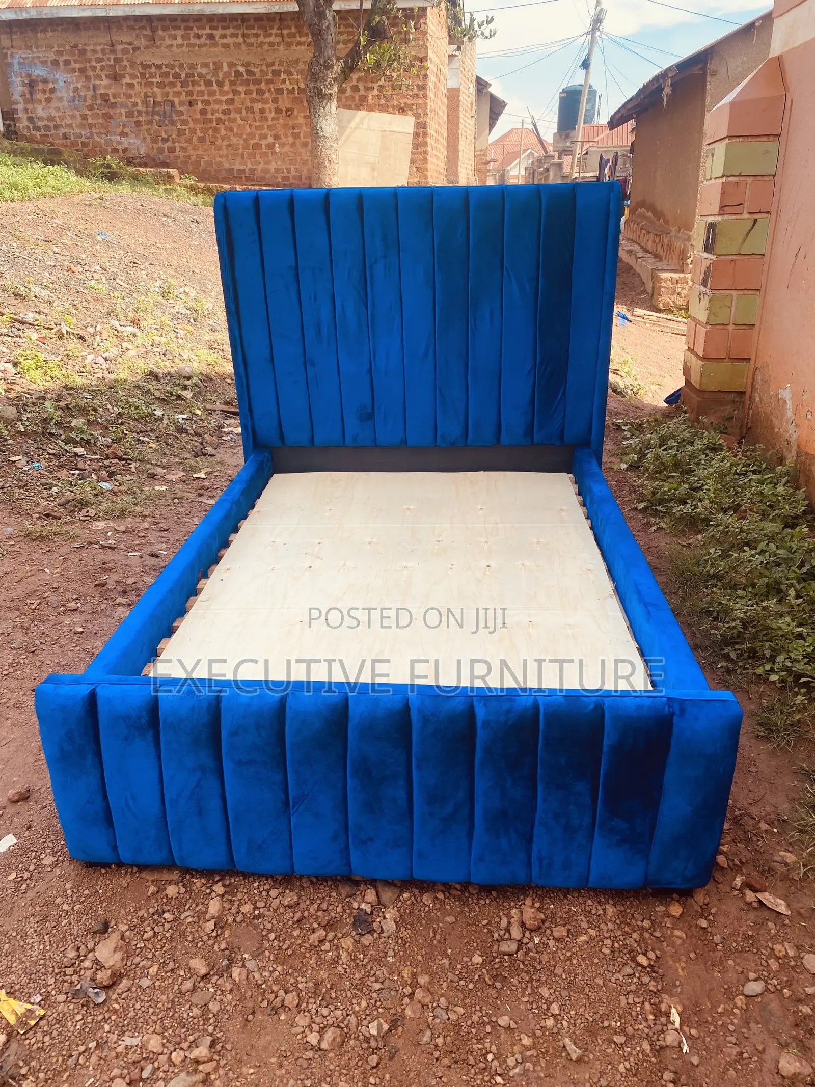 Modern Bed