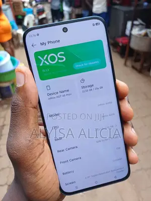 Infinix Hot 60 Pro+ 128 GB Green