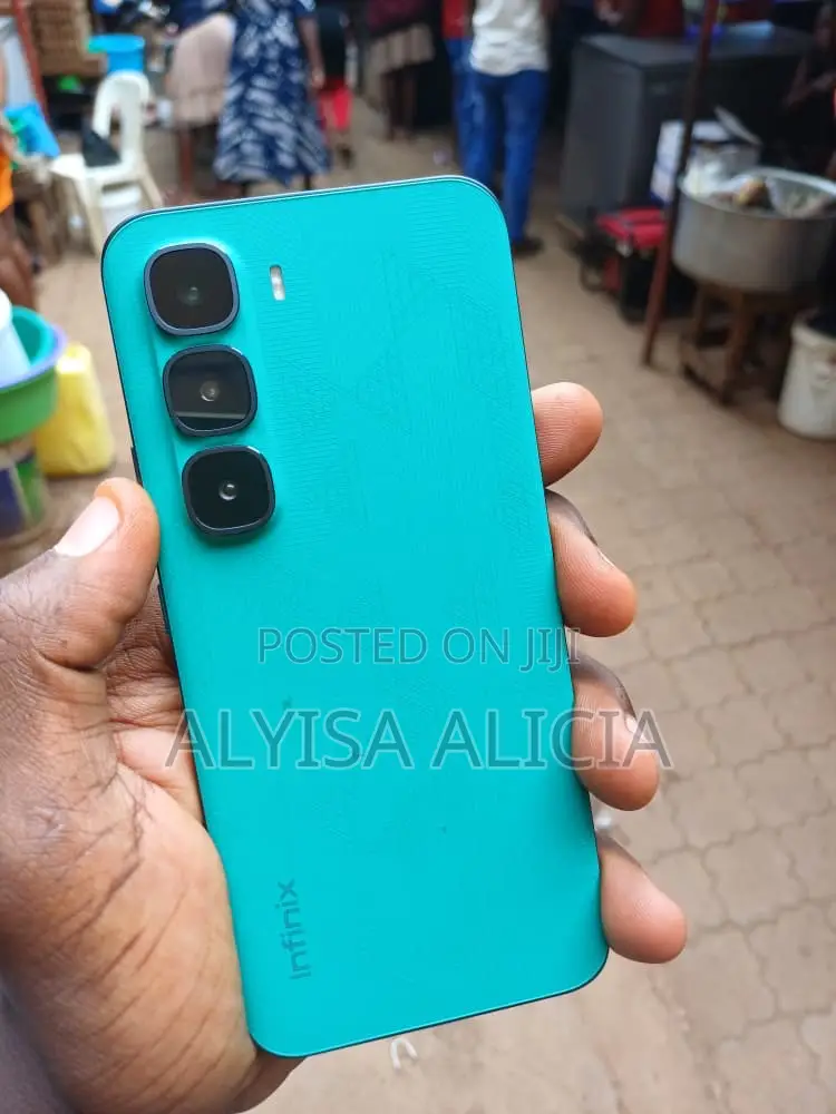 Infinix Hot 60 Pro+ 128 GB Green
