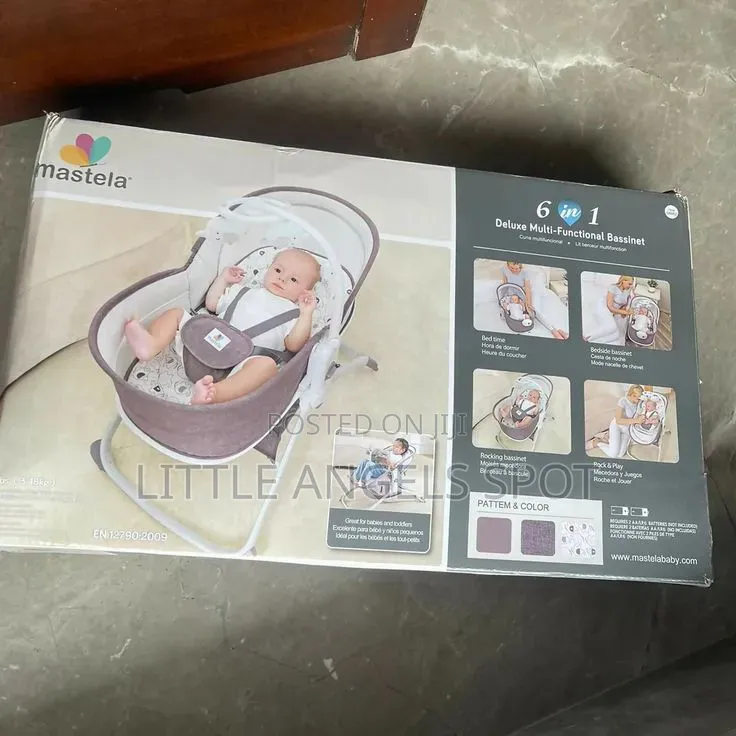 Baby Multi Purpose Bassinet