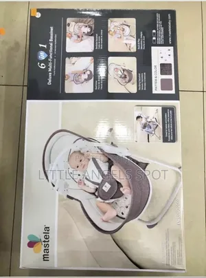 Baby Multi Purpose Bassinet